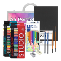 Student Art Pack - Acrylic Paint Set 05