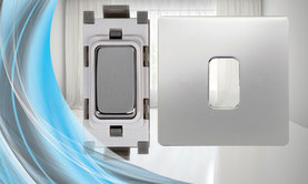 Grid Switches & Plates