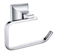 Heritage Chancery Toilet Roll Holder Chrome ACHTRHC