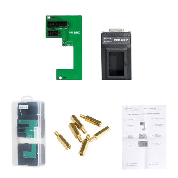 ACDP Module 6 VAG/MQB