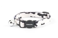 Ancol Camouflage Cat Collar - Black x 3