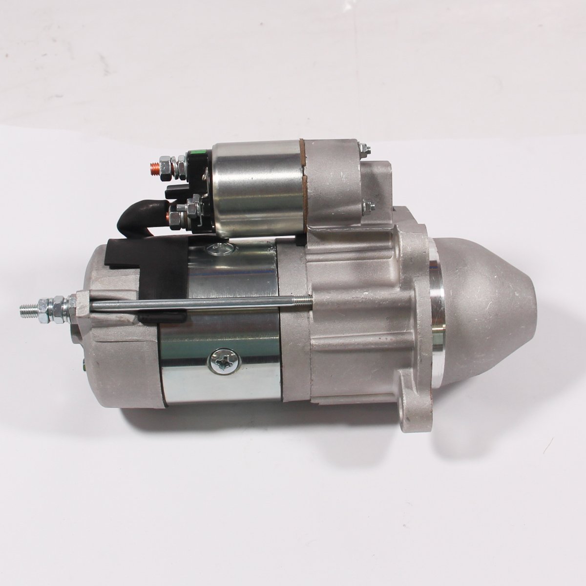 STARTER MOTOR: 12V, 3.0KW, 10T