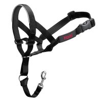 Company Of Animals Halti Headcollar Black Size 4