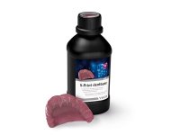 Voco V-Print Dentbase - Bottle 1000g Pink
