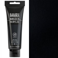 LQX Basics 118ml Ivory Black