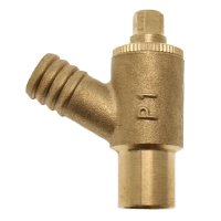15mm Plain Shank MT Plug Type A Drain Off 1172121