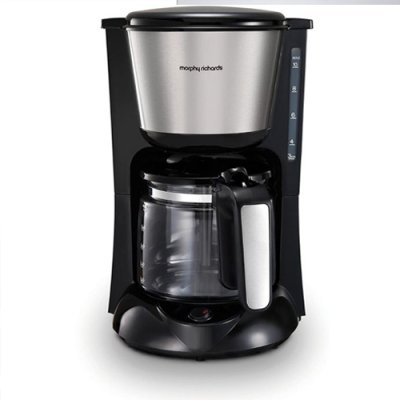Morphy Richards Equip Filter Coffee Maker | 162501