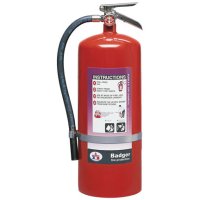 Badger 20 lb. PK Extinguisher, High Flow (60B:C)
