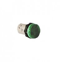 MBSP012Y 22mm 12V AC/DC Green