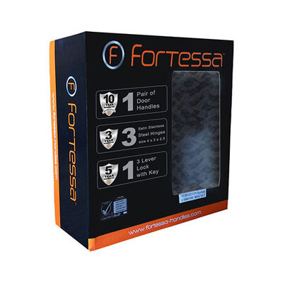 Fortessa Box Set