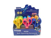 Kids Self-Opening Scissors (1)