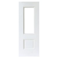 Albany Unglazed White Primed