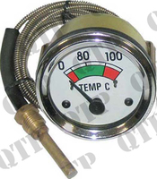 Water Temperature Gauge