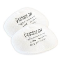 Barrier-Tec Pre-Filters, Pack 5 Pairs