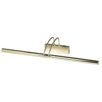 POLISHED BRASS LED PICTURE LIGHT