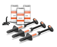 Kerr SimpliShade Universal Composite Syringe Medium available from DMI