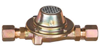 Drukregelaar olie 100 mb RVS 8