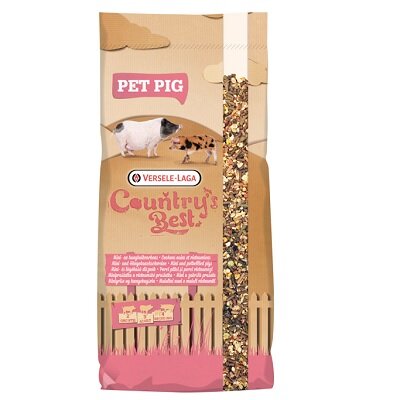 Versele Laga Country's Best Pet Pig Muesli 17kg