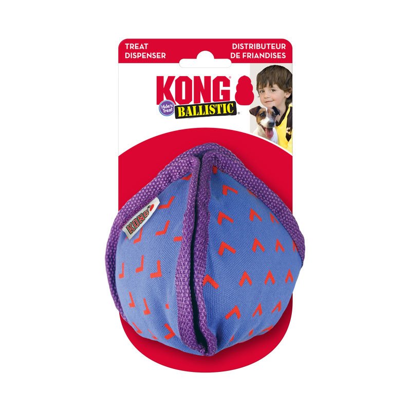 KONG Ballistic Hide n Treat