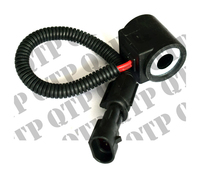 Solenoid Coil Cab Suspension