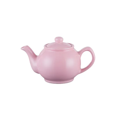 Price & Kensington 2 Cup Teapot - Pastel Pink 1