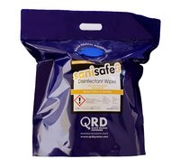 SANISAFE 3 Surface Disinfectant Wipes (2000) QRD