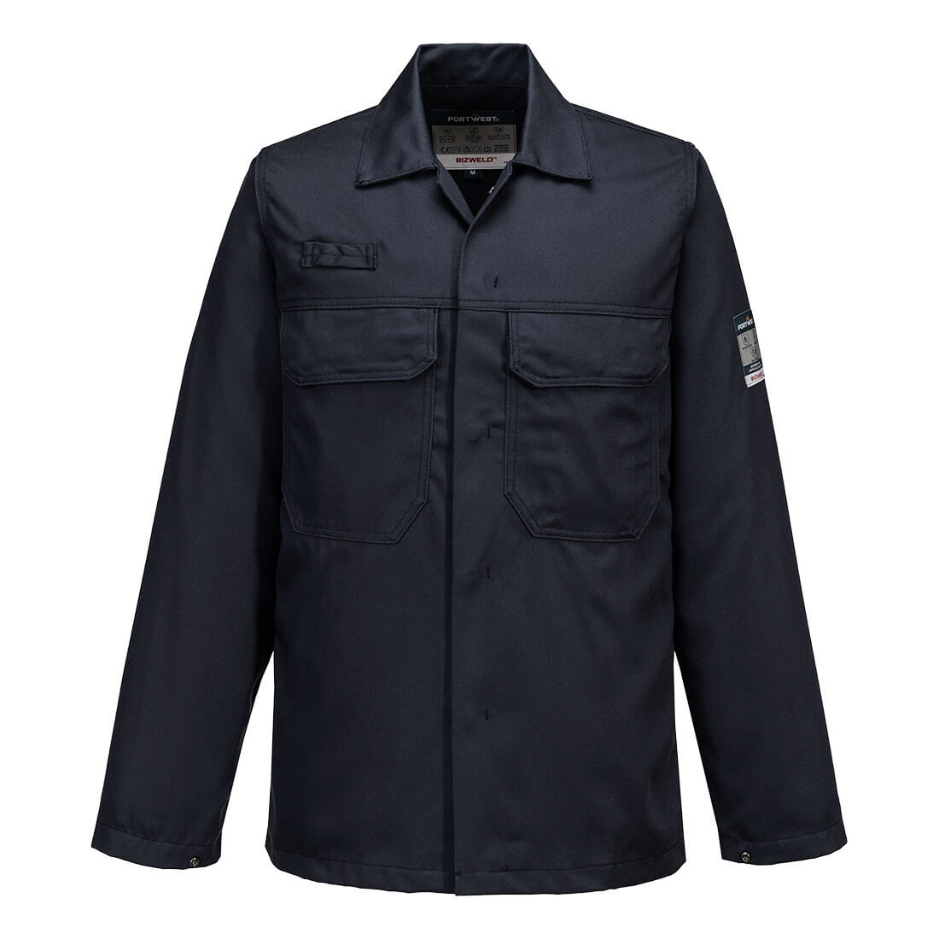 Portwest Bizweld Flame Retardant Jacket