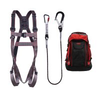 PIONEER FALL ARREST KIT C/W RUCKSACK