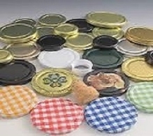 Jam Jar Lids