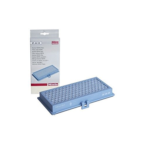 Miele H12 (3 Lug)  Hepa Filter Sf-Ah30 S300I Etc
