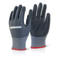 Click Nitrile/PU Mix Coated Glove Size  11