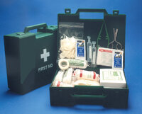 First Aid Kit Plus: Large (6-25 Persons)