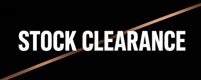 Stock Clearance