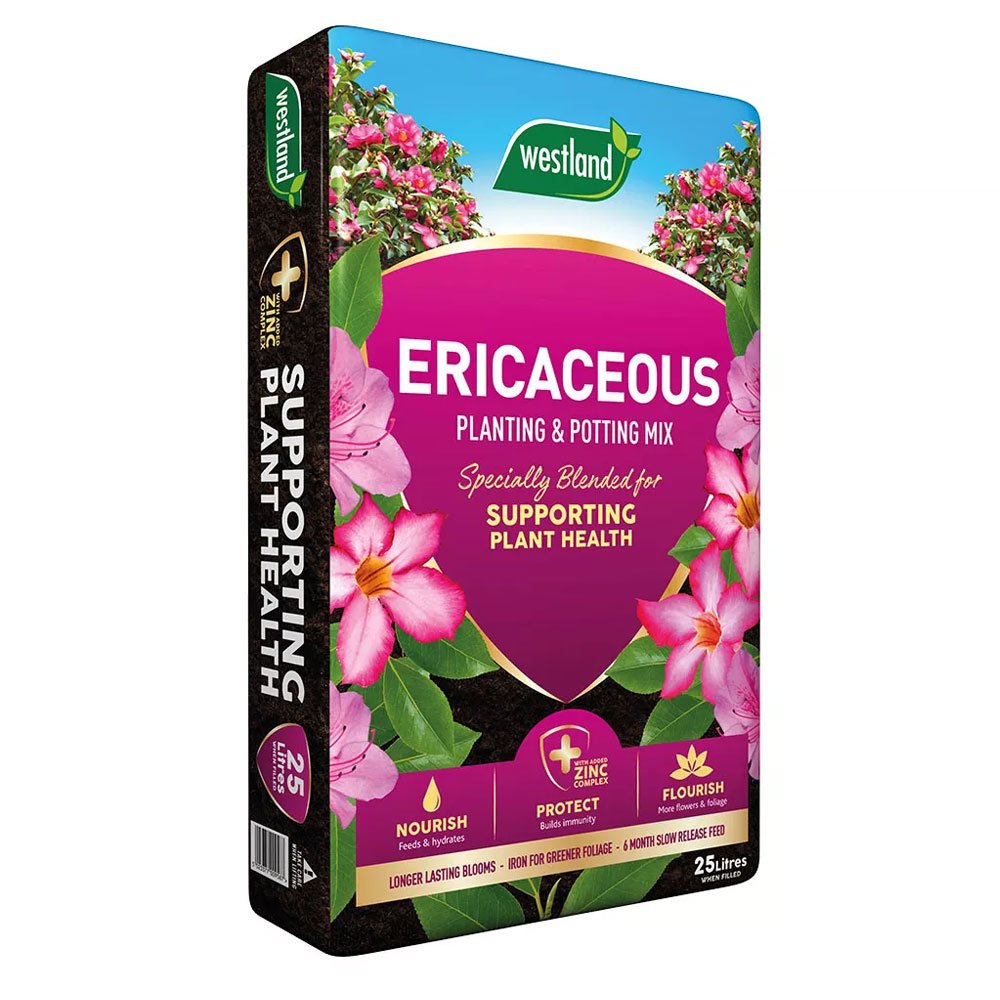 Westland Ericaceous Planting & Potting Mix 50ltr