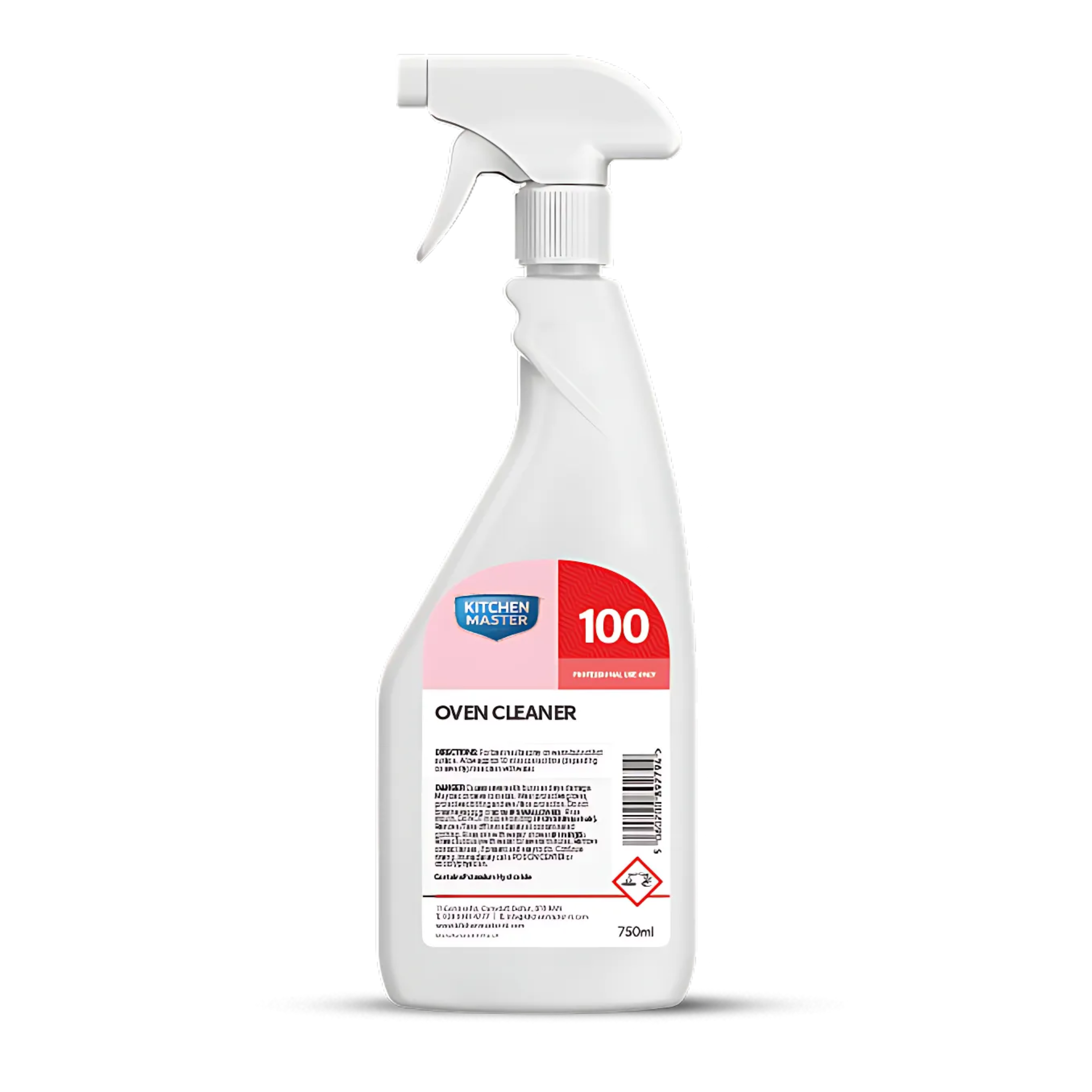 Oven Cleaner 100, 750ML