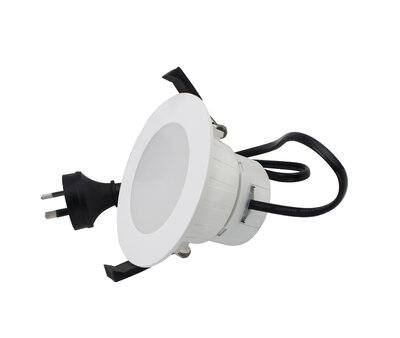 Eglo Roystar LED Downlight Tricolour White