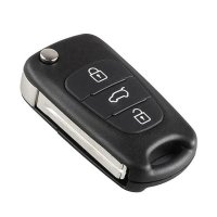 Hyundai i30 3 Button Flip Remote