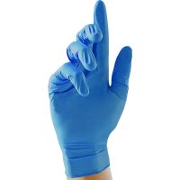 Nitrile Powder Free Disposable Glove