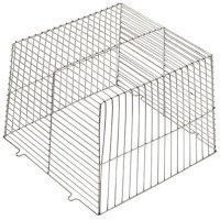 Worcester Bosch Stainless Steel Flue Terminal Guard 7716190050