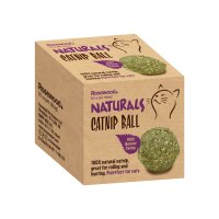 Rosewood Cat Naturals Catnip Ball 1x16