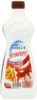 Noels Strawberry Dessert Sauce 1ltr
