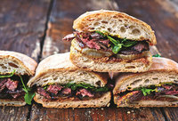 Marinated Chilli Beef Sandwich Filling 1kg