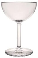 Summit Champagne/Martini Coupe Clear 8oz (23.65cl) Carton of 24