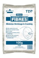 TDP FIBRES FOR CONCRETE & SCREED