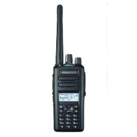 NX3320E Digital UHF KNB55 (1480mAh) Li-ion KRA27M (440-490MHz) HelAnt KSC25LS UK Ch