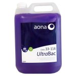 5L AONA ULTRA-BAC PERFUMED VIRUCIDAL CLEANER