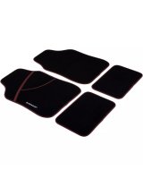 Dunlop Car Mat Set 4PCS