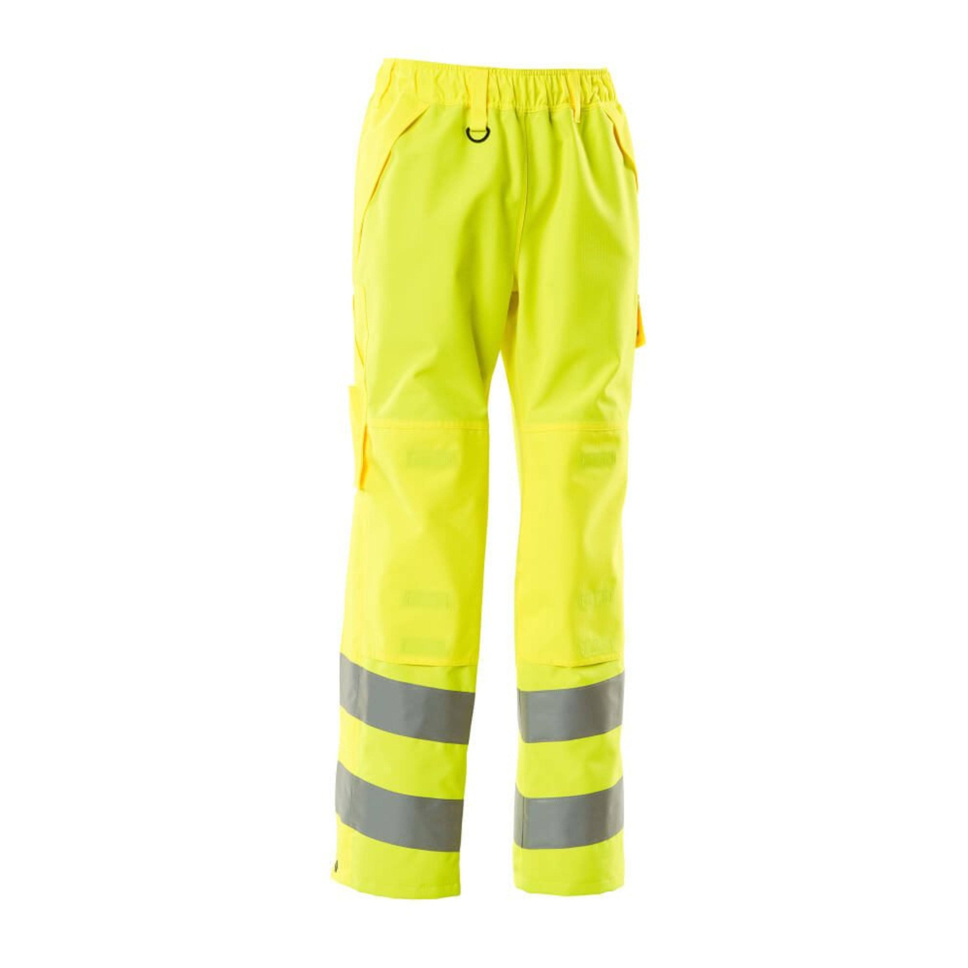 Safe Supreme Hivis Over Trousers, Yellow