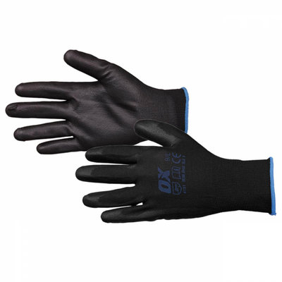 OX PU Flex Glove Size 9 (L)