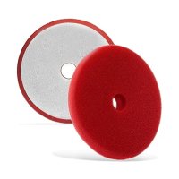Velcro Sponge, Soft, Red, 160mm x 25